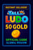 Yalla Ludo - 50 USD Or (INT) - Promo Limitée