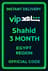 Shahid 3 MONTH (Egypt)
