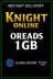 OREADS (1 GB) 3. Þjónusta Folk Bank Camp 1 (Verslun)