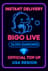 Bigo Live - 26300 Diamonds (Top-Up) (US)