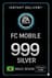FC Mobile 999 Srebro Poklon Kartica - Brazil