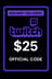 Twitchi kinkekaart 25$