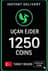 Uçan Ejder 1250 Coins