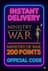 Ministry Of War 200 Points