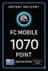 FC Mobile 1070 נקודות - אורוגוואי