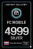 FC Mobile 4999 Срібло Подарункова Картка - Таїланд