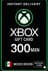 Xbox Live Gift Card 300 MXN Wallet