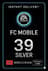 FC Mobile 39 արծաթ Նվեր Քարտ - Մարոկո