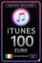 iTunes Gift Card 100 € IR