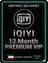 iQIYI 12 Month Premium VIP Kuwait