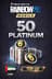 Rainbow Six Mobile - 50 Platinum Top-Up (UAE)