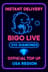 Bigo Live - 210 Diamonds (Top-Up) (US)