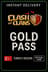 Clash of Clans - Gold Pass (Top-Up) - Turkey