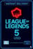 League Of Legends - 5 USD Carta Regalo Riot