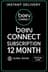 beIN Connect สมาชิก 12 เดือน (INT)