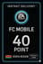 FC Mobile 40 Pont Ajándékkártya - Kenya