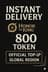 Honor of Kings - 560 Tokens (Top-Up)