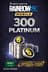 Rainbow Six Mobile - 300 Platinum Code (Saudi Arabia)