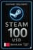 Steam Wallet Code - 100 USD (Bahrain)