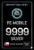 FC 모바일 9999 실버 기프트 카드 - 칠레