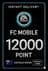 FC Mobile 12000 Pont Ajándékkártya - Ausztrália