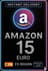 Amazon Gift Card - Spain 15 €