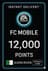 FC Mobile 12000 Pont Ajándékkártya - Algéria