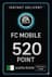 FC Mobile 520 միավոր Նվեր Քարտ - Ալժիր