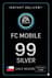FC Mobile 99 Silfur Gjafakort - Chili