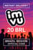 IMVU Ajándékkártya Brazília 20 BRL