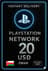 PSN քարտ 20 USD (Օման)