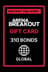 Arena Breakout Gjafakort 310 Bonds (Heims)