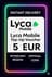 Lyca Mobile լիցքավորման վաուչեր - 5 EUR (NL)