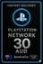 PSN कार्ड 30 AUD AU