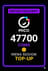Mico Live - 47700 Coins Top-Up (MENA)