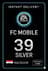 FC Mobile 39 כסף כרטיס מתנה - עיראק