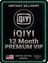iQIYI 12 Month Premium VIP United States