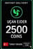 Uçan Ejder 2500 Coins