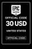 Fortnite 30 USD
