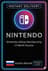 Nintendo eShop წევრობა - 12 თვე რუსეთი