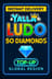 Yalla Ludo - 50 USD Dýrmundir (Aukning)