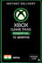 Xbox Game Pass Essential 12 Month - India