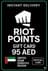Accesso a Riot Emirati - 95 AED