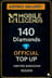 Mobile Legends - 140 Diamonds Top-Up (UK)