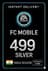 FC Mobile 499 Sidabras Dovanų Kortelė - Indija