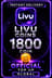 LivU - 1800 Coins Top Up (Global)