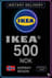 IKEA Gift Card 500 NOK