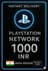 PSN Card India - 1000 INR