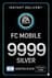 FC Mobile 9999 Ezüst Ajándékkártya - Argentína