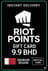 Riot Access Bahrain - 9.9 BHD